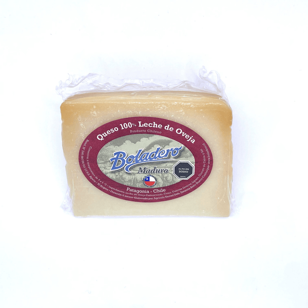 Queso de Oveja Maduro - Boladero Boladero