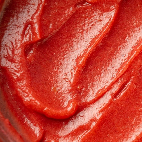 Puré de Frutillas c/Semillas c/Azúcar 1Kg Bou