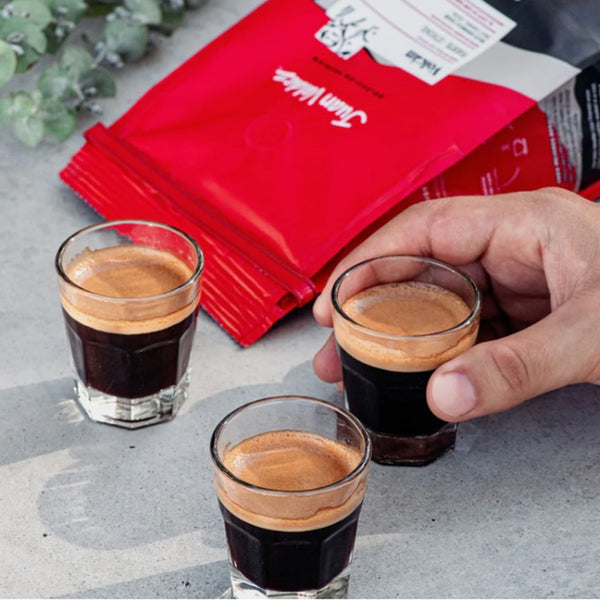 Café Volcán Grano 250gr Juan Valdez