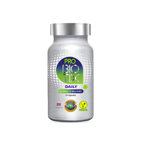 ProBiotix Daily (60 Cápsulas) ProBiotix