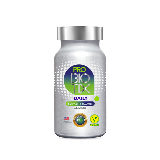 ProBiotix Daily (60 Cápsulas) ProBiotix