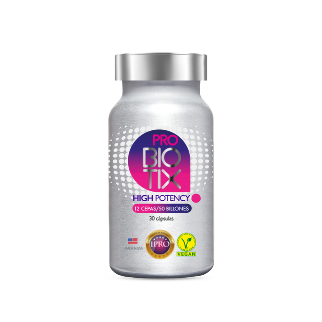 ProBiotix HIgh Potency (30 Cápsulas) ProBiotix