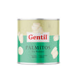 Palmitos en Rodajas 800g Gentil