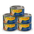 Pack 5un Lomos de Atún al Aceite 140g Nutrisco Market