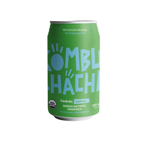 Cedrón Cero 355ml Kombuchacha