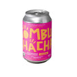 Frambuesa Jengibre Limón 355ml Kombuchacha