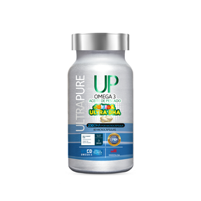 Omega 3 Junior Ultra DHA (60 cápsulas) Omega UP