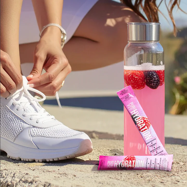 Hydra Berries Boost Hidratación (4un) Puri