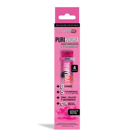 Hydra Berries Boost Hidratación (4un) Puri