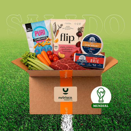 Pack Salado Mundial Nutrisco Market