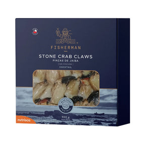 Pinzas Jaiba IVP 500g Fisherman