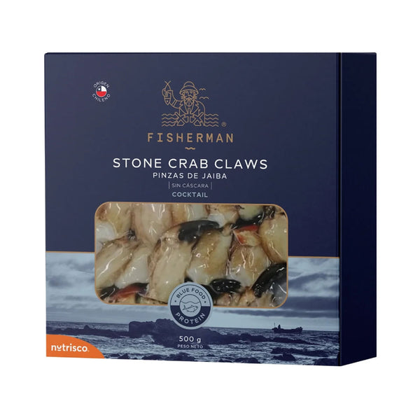 Pinzas Jaiba IVP 500g Fisherman