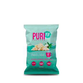 Popcorn Endulzadas 25 gr Puri