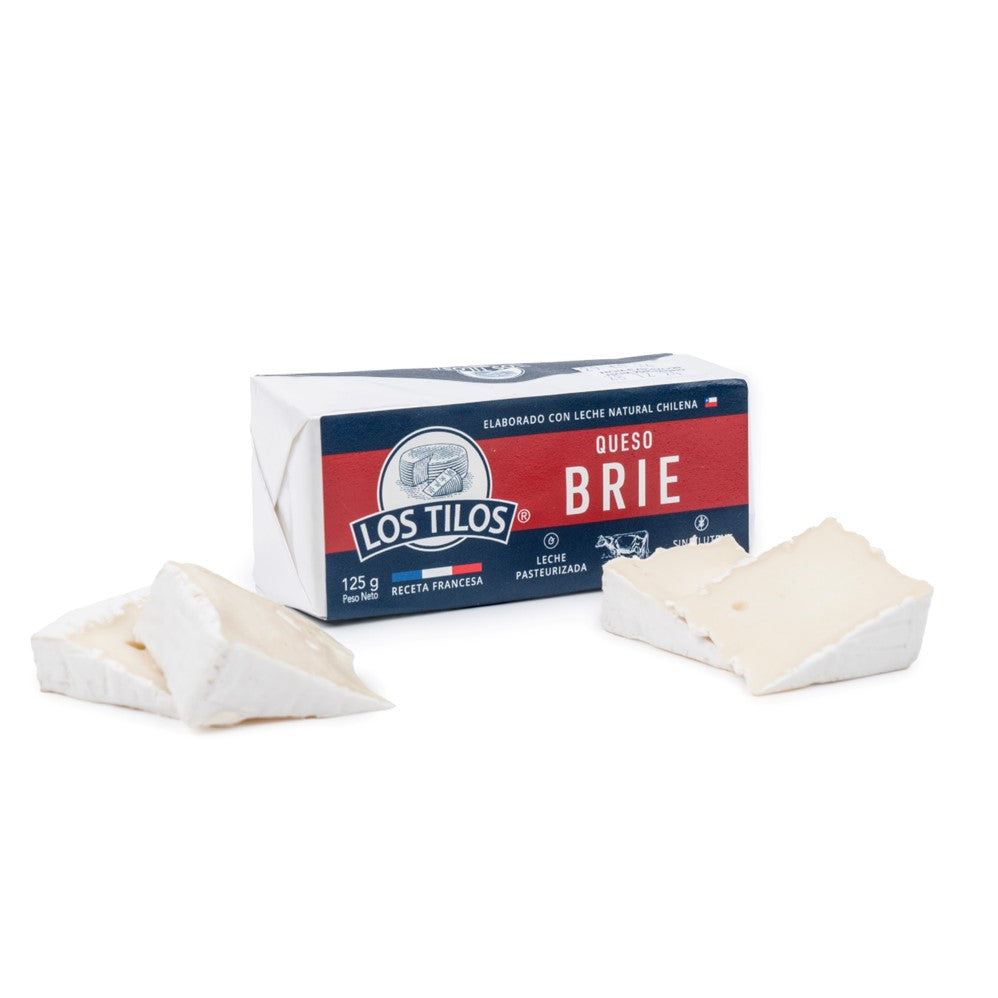 Queso Brie 125gr Los Tilos