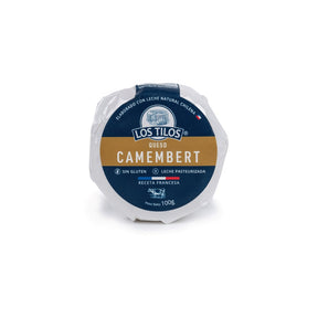 Queso Camembert 100gr Los Tilos