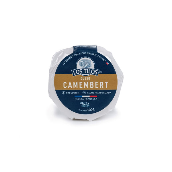 Queso Camembert 100gr Los Tilos