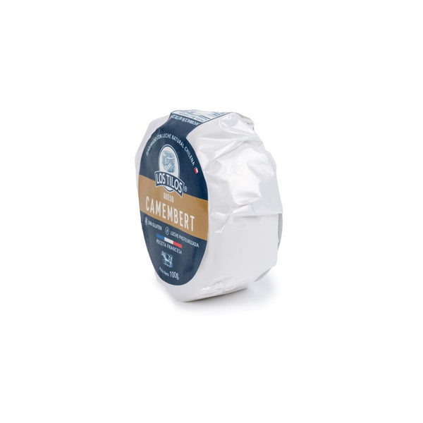 Queso Camembert 100gr Los Tilos