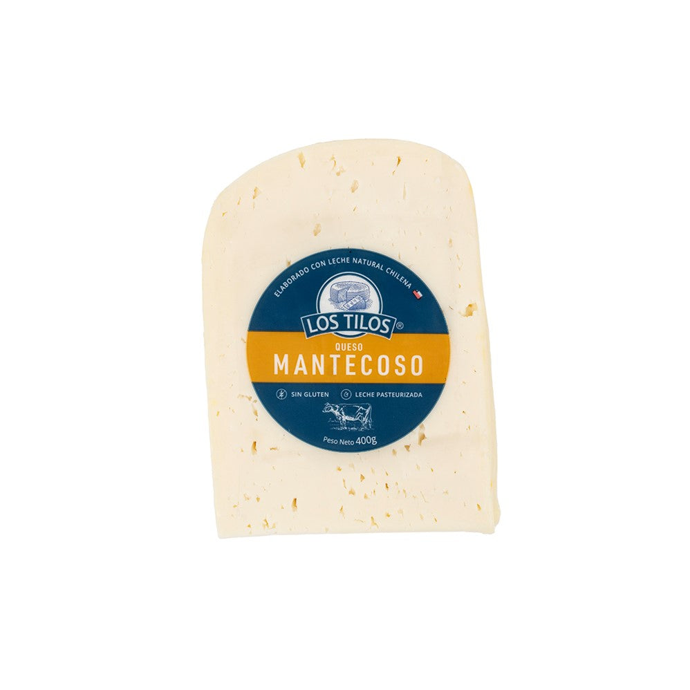 Queso Mantecoso 400gr Los Tilos