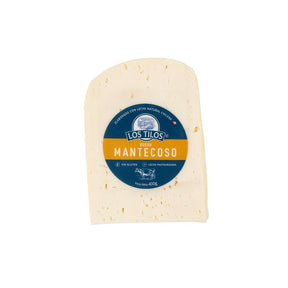 Queso Mantecoso 400gr Los Tilos