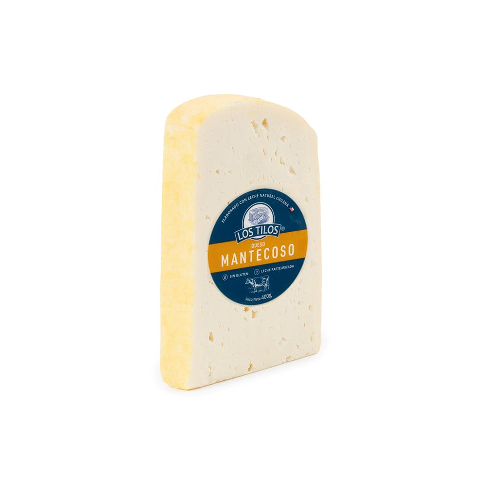 Queso Mantecoso 400gr Los Tilos