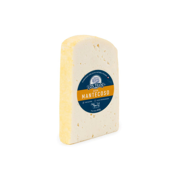 Queso Mantecoso 400gr Los Tilos