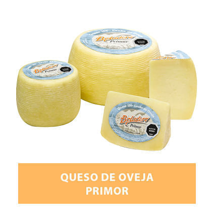 Queso de Oveja Primor - Boladero Boladero