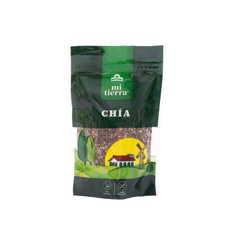 Semilla de Chia 175gr Nutrisa