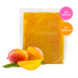 Puré de Mango s/Azúcar 1Kg Bou