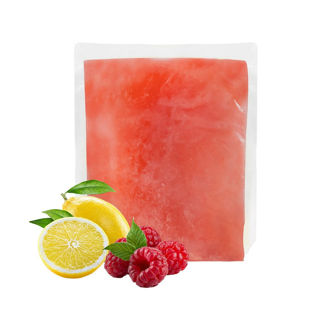 Limonada Congelada de Frambuesa 1Kg Bou