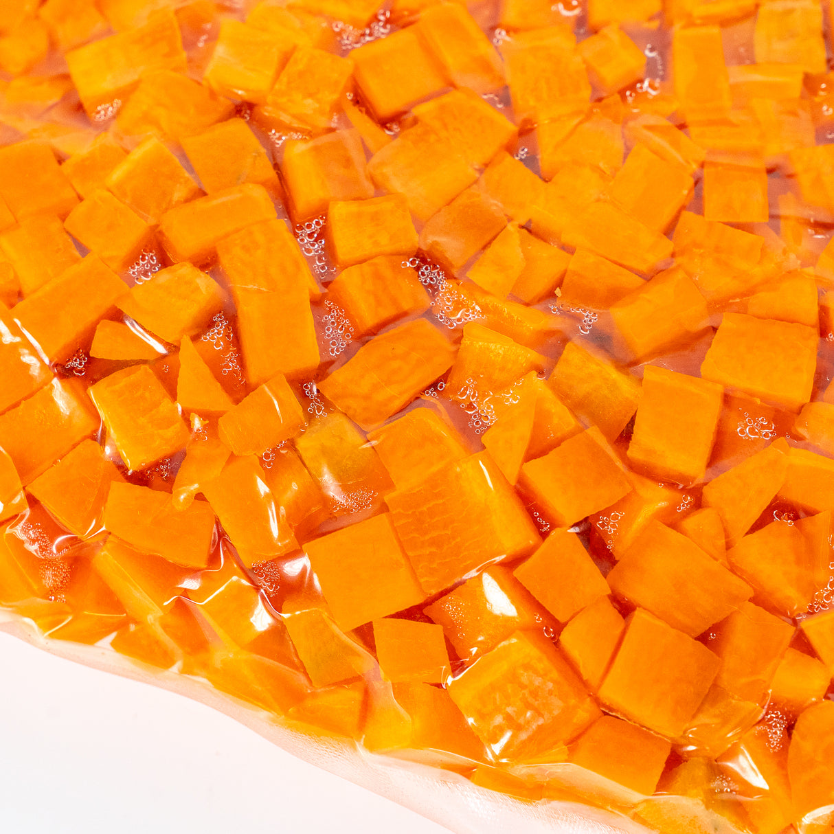 Zanahoria en Cubos al Vacío 350g Nutrisco