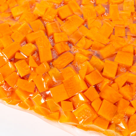 Zanahoria en Cubos al Vacío 350g Nutrisco