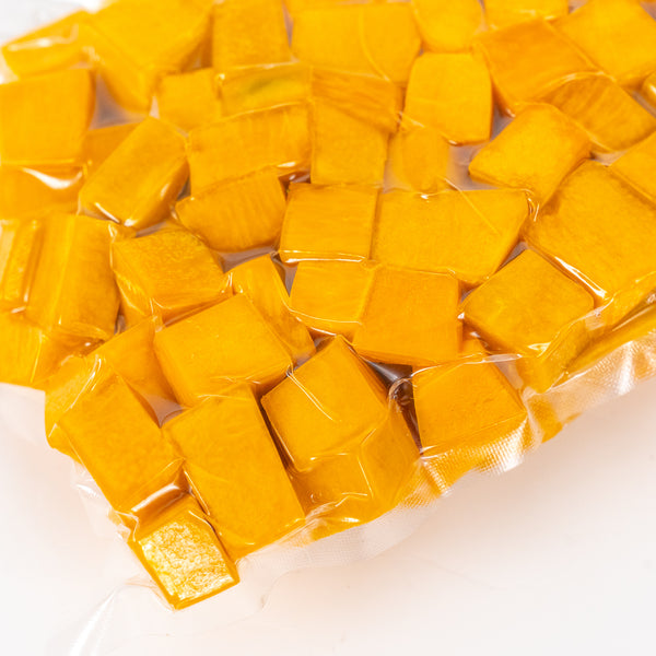 Zapallo Camote en Cubos al Vacío 500 grs Nutrisco