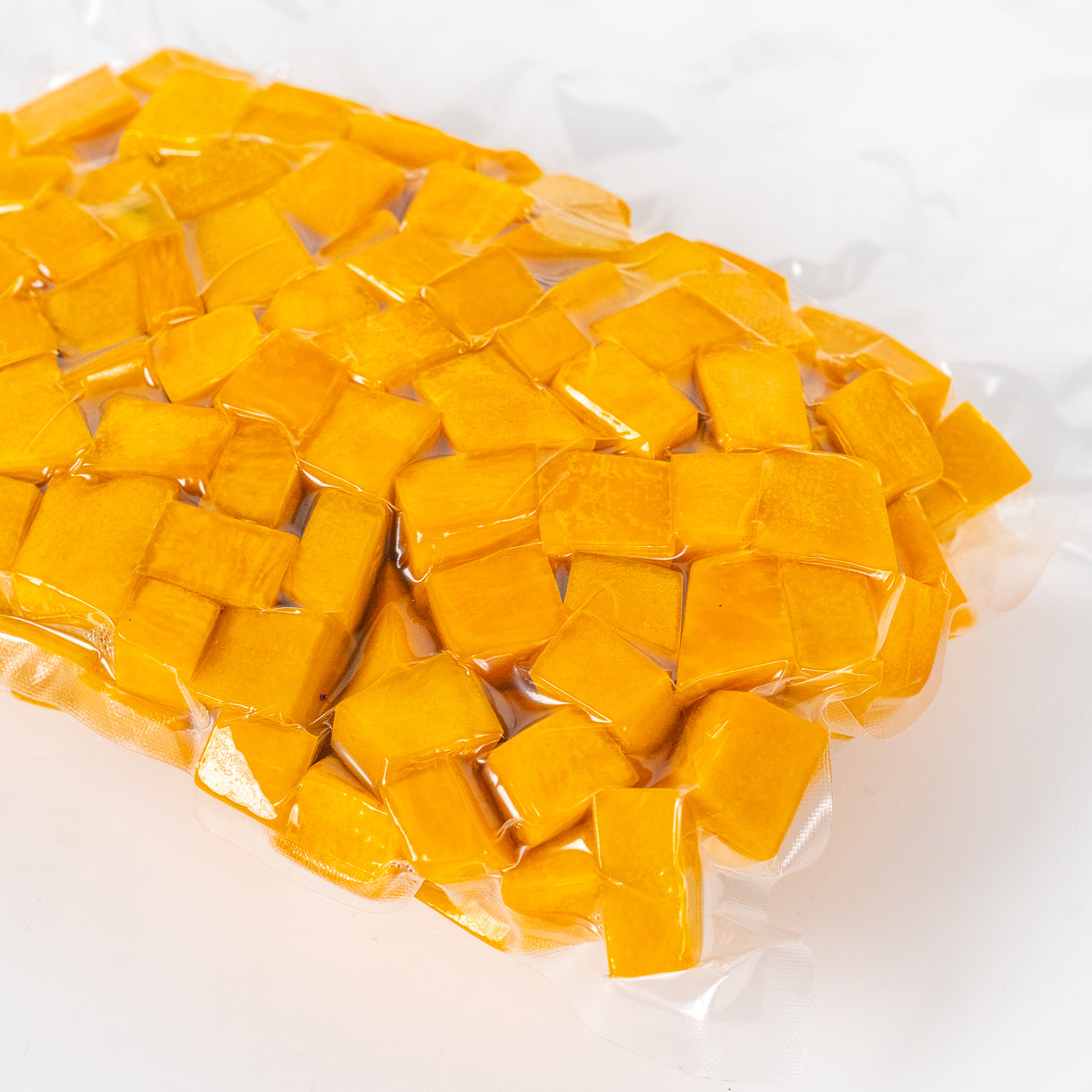 Zapallo Camote en Cubos al Vacío 500 grs Nutrisco