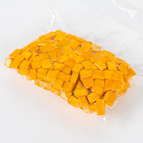 Zapallo Camote en Cubos al Vacío 500 grs Nutrisco