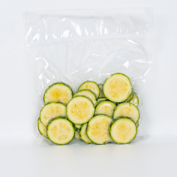 Zapallo Italiano Laminado al Vacío 350g Nutrisco