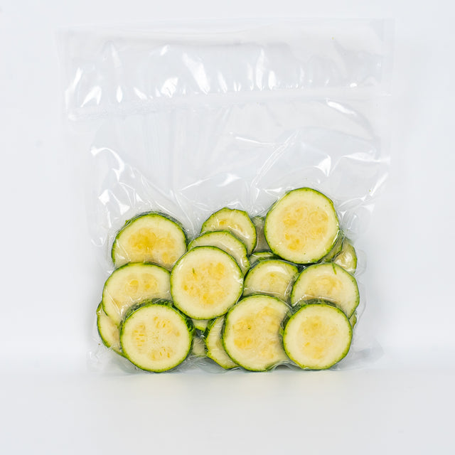 Zapallo Italiano Laminado al Vacío 350g Nutrisco