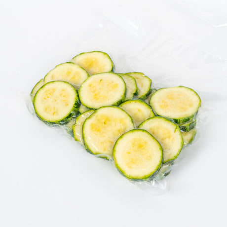 Zapallo Italiano Laminado al Vacío 350g Nutrisco