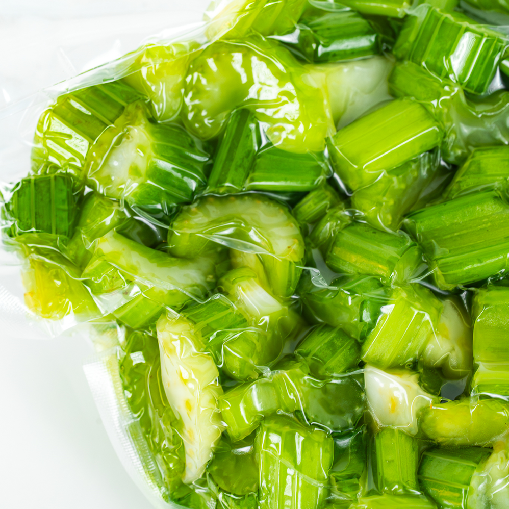 Apio Media Luna al Vacío 500g Nutrisco