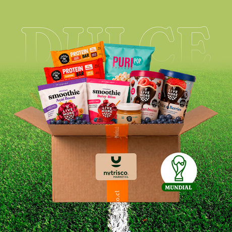 Pack Dulce Mundial Nutrisco Market