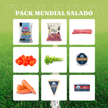 Pack Salado Mundial Nutrisco Market