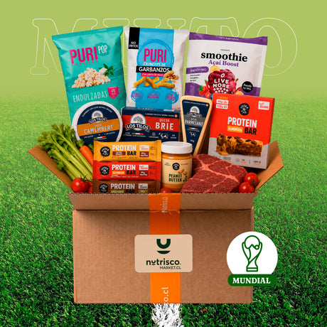 Pack Mixto Mundial Nutrisco Market