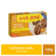 Filete de Jurel en Ahumado 125g San José