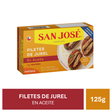 Filete de Jurel en Aceite 125g San José