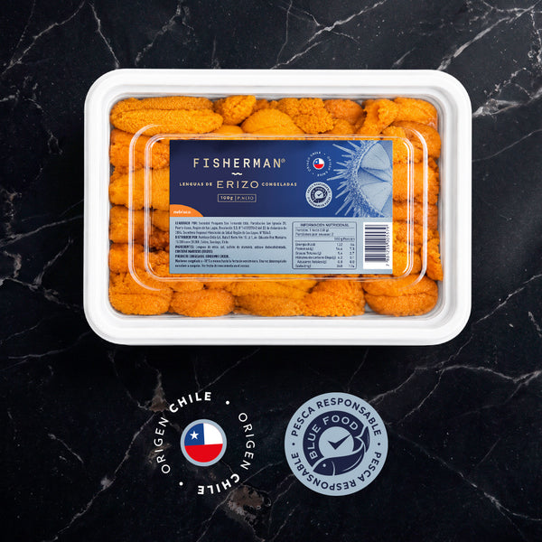 Erizo 100 gr