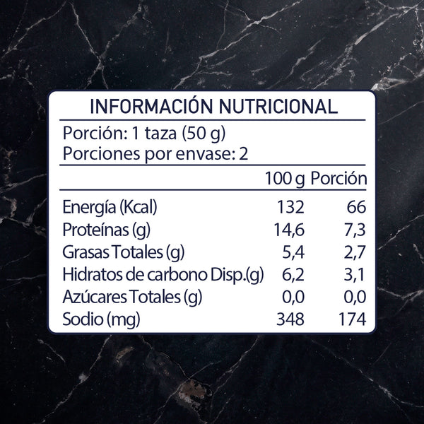 Erizo 100 gr