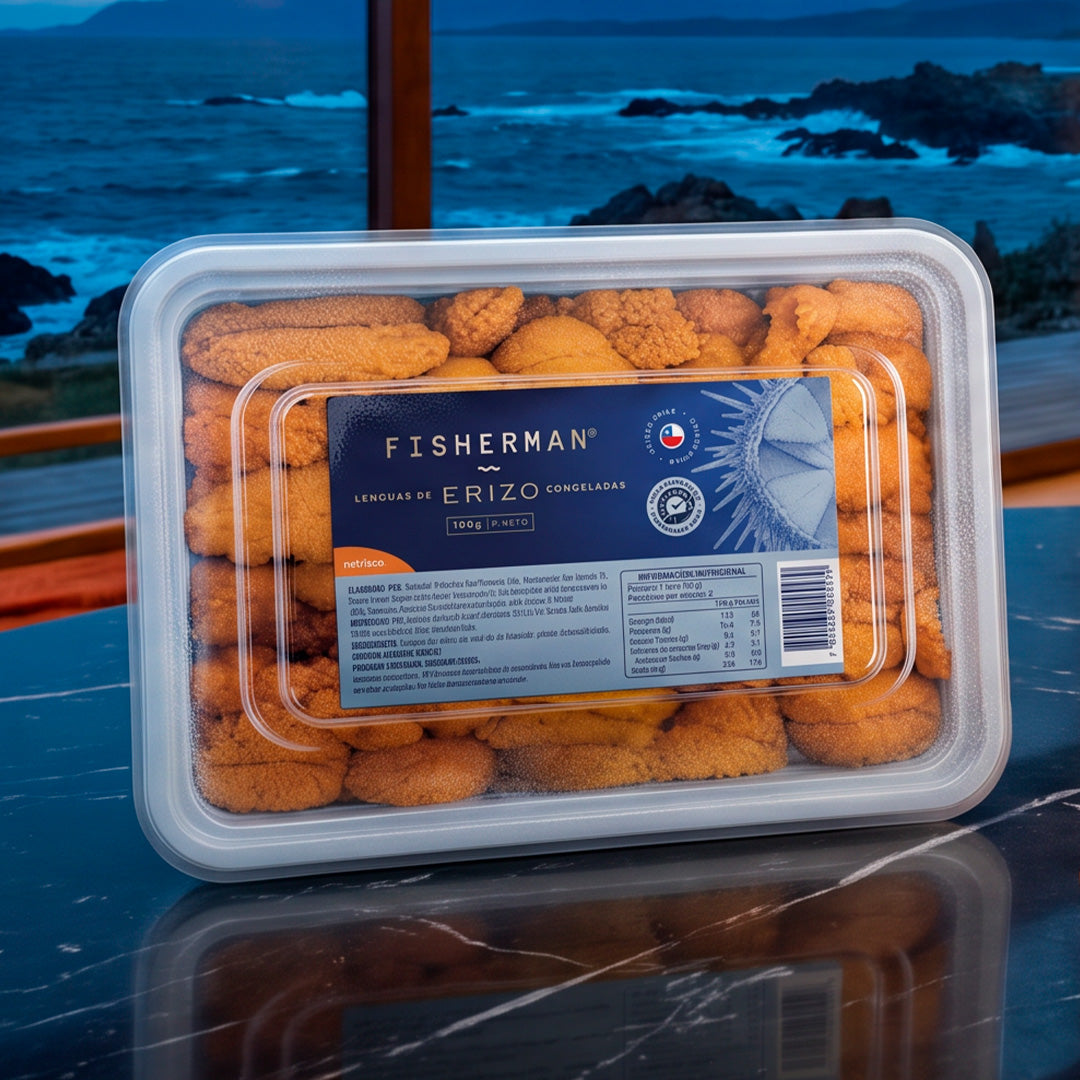 Erizo 100 gr