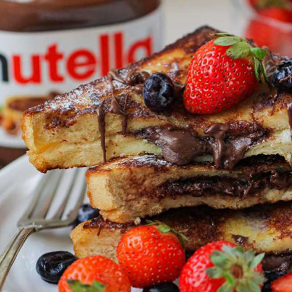 Crema de Cacao y Avellana 200 Gr - Nutella Nutella