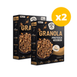 Pack Granola Proteica de Almendras 300g Nutrisco Market