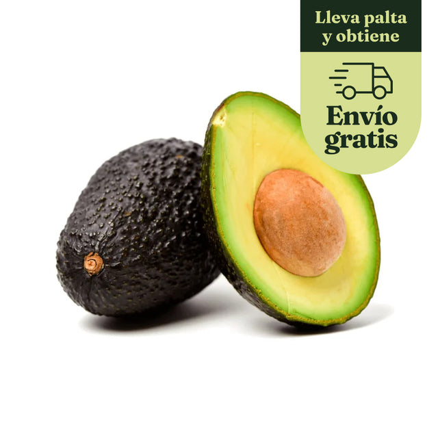 Palta Hass 500g Nutrisco