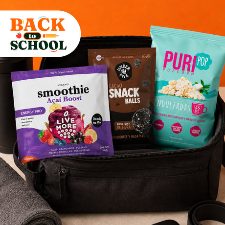 Pack para llegar al Almuerzo Nutrisco Market